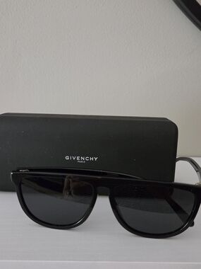 Givenchy Black Sunglasses